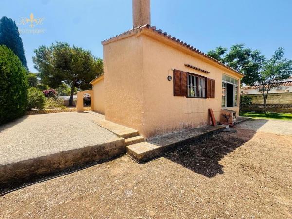 Casa o chalet independiente en Calle Paradís, L'Albir, Alfaz del Pi thumbnail 1