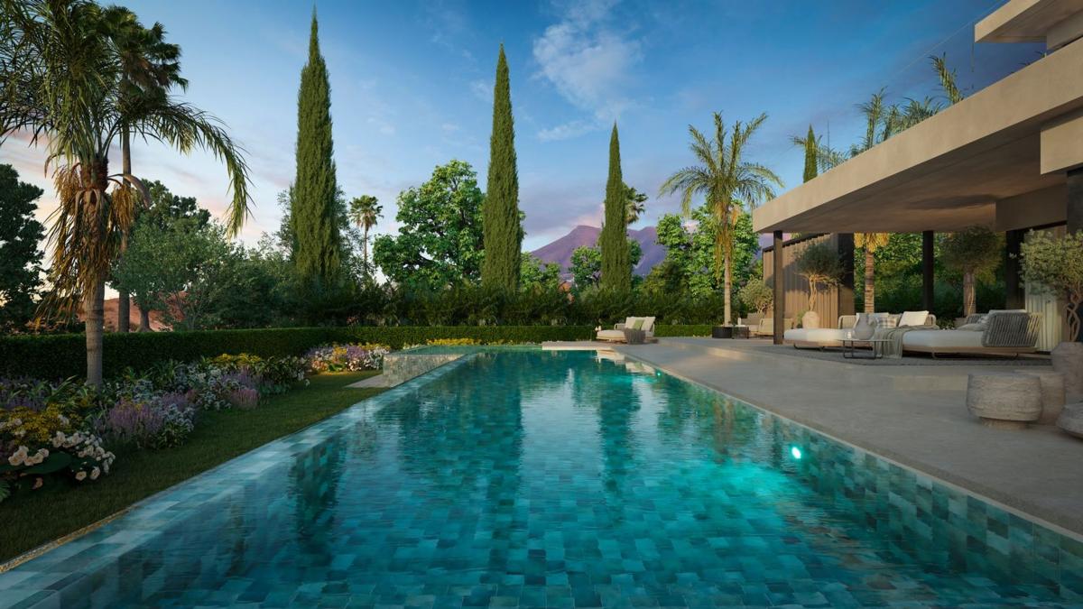 Новостройка Villa Azure в Фуэнхирола photo 5