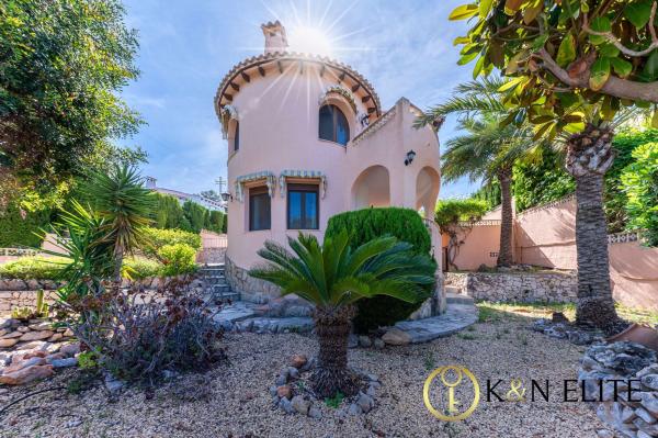 Casa o chalet independiente en Calle la Sardina, Cala Advocat - Baladrar, Benissa photo 1