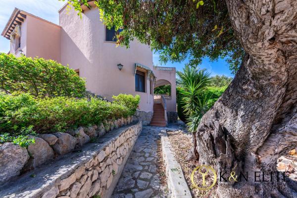 Casa o chalet independiente en Calle la Sardina, Cala Advocat - Baladrar, Benissa photo 2