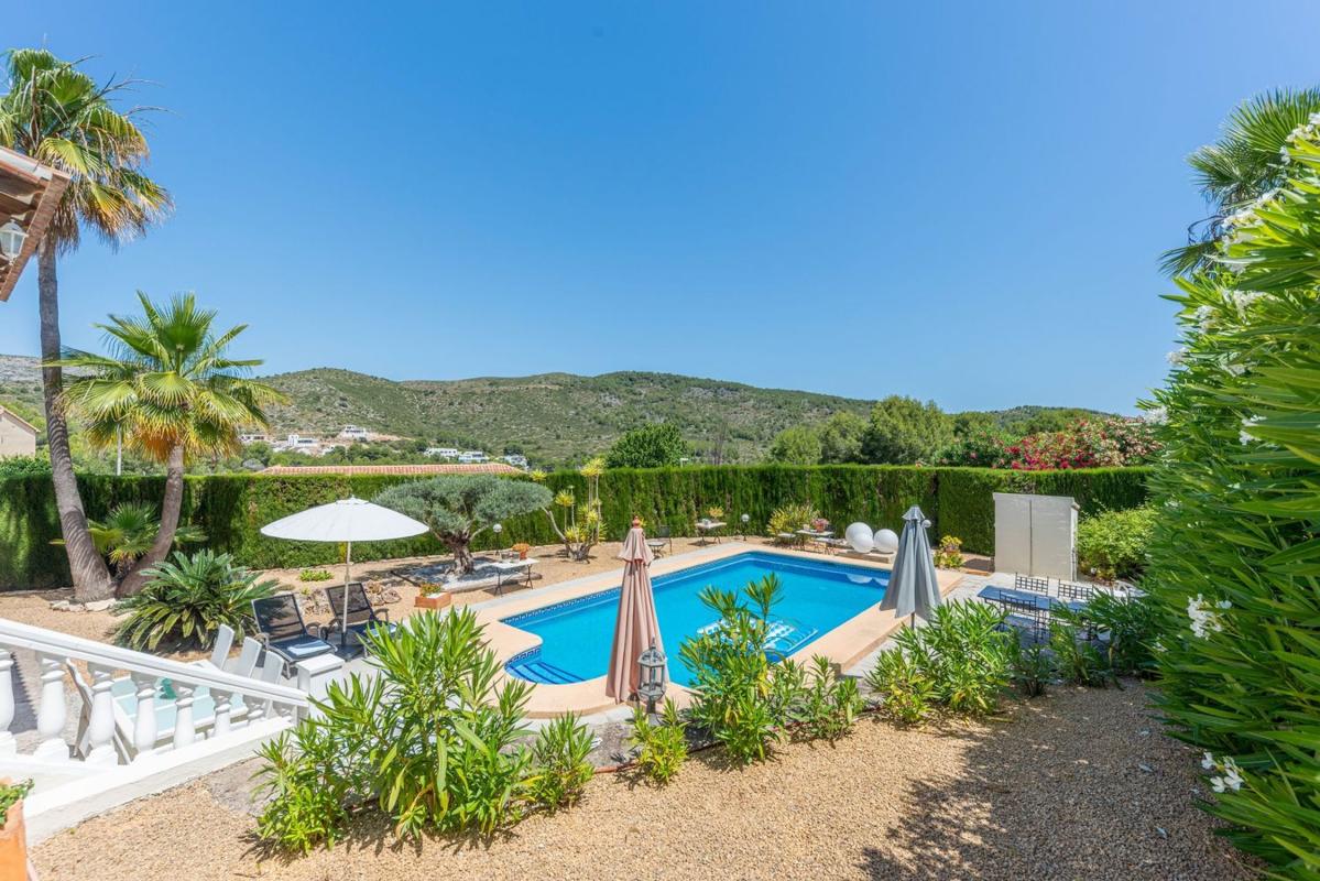 Продажа отдельного шале в Casa o chalet en La Lluca - La Tarraula, Jávea/Xàbia, Хавья/Хабия photo 3