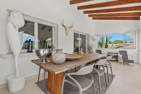 Independent chalet for sale in Casa o chalet en La Lluca - La Tarraula, Jávea/Xàbia, Jávea/Xàbia
 photo 4