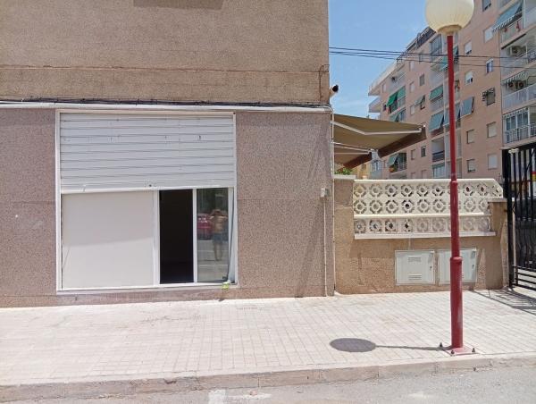 Estudio en venta en Estudio en Avenida de Ronda, 50, Tamarit - Playa Lissa, Santa Pola, Santa Pola photo 1