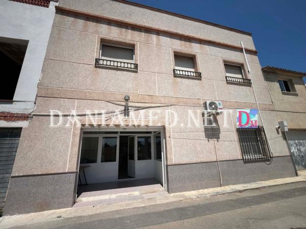 Chalet independiente en venta en Casa o chalet en Els Poblets, Els Poblets
thumbnail 1