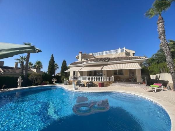 Casa o chalet independiente en La Marquesa, Rojales thumbnail 1