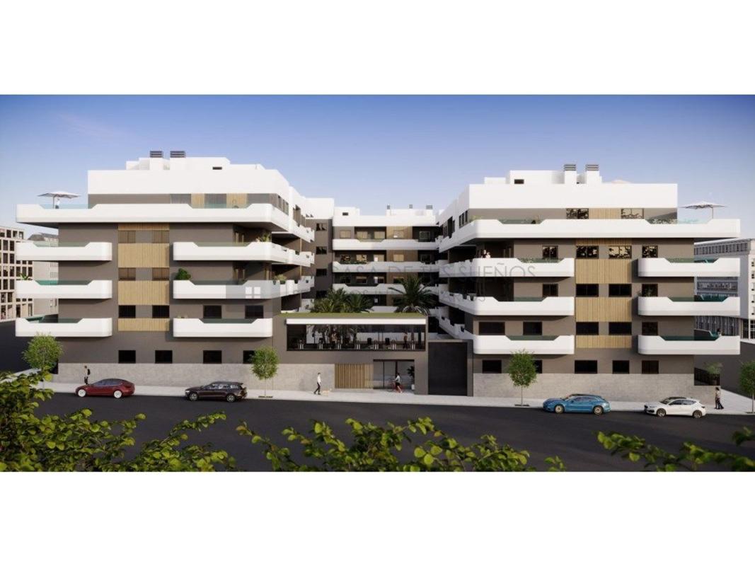 Venta de piso en Piso en Calle Llevant, Centro, Santa Pola, Santa Pola
photo 1