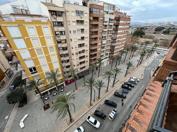 Продажа квартиры на Piso en Chapi, El Carril - Paseo de Chapi, Villena, Вильена
thumbnail 2