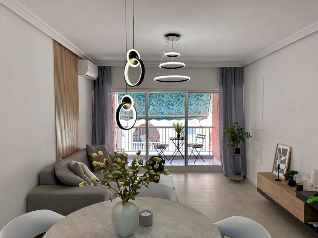 Продажа квартиры на Piso en Calle Galeón, Avenida Habaneras - Curva de Palangre, Torrevieja, Торревьеха
 photo 2