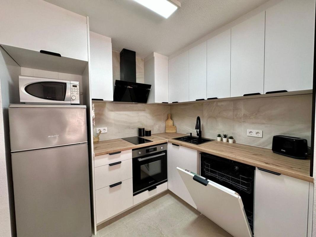 Продажа квартиры на Piso en Calle Galeón, Avenida Habaneras - Curva de Palangre, Torrevieja, Торревьеха
 photo 4