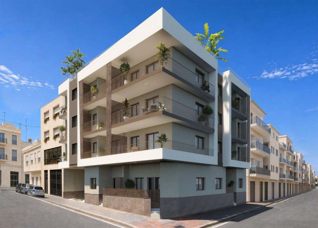 Venta de piso en Piso en Centro, Santa Pola, Santa Pola
photo 1