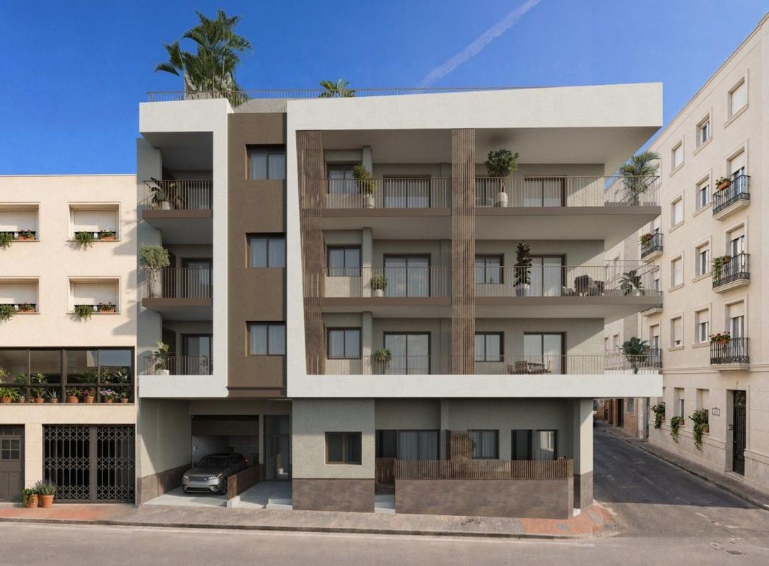 Venta de piso en Piso en Centro, Santa Pola, Santa Pola
photo 2