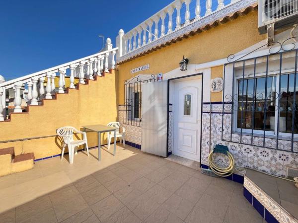 Chalet adosado en La Siesta - El Salado - Torreta, Torrevieja photo 1