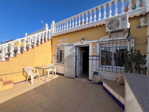Chalet adosado en La Siesta - El Salado - Torreta, Torrevieja photo 2