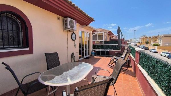 Chalet adosado en Avenida de Jaén s/n, Lo Marabú, Rojales thumbnail 1
