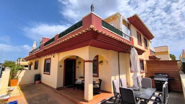 Chalet adosado en Avenida de Jaén s/n, Lo Marabú, Rojales thumbnail 2