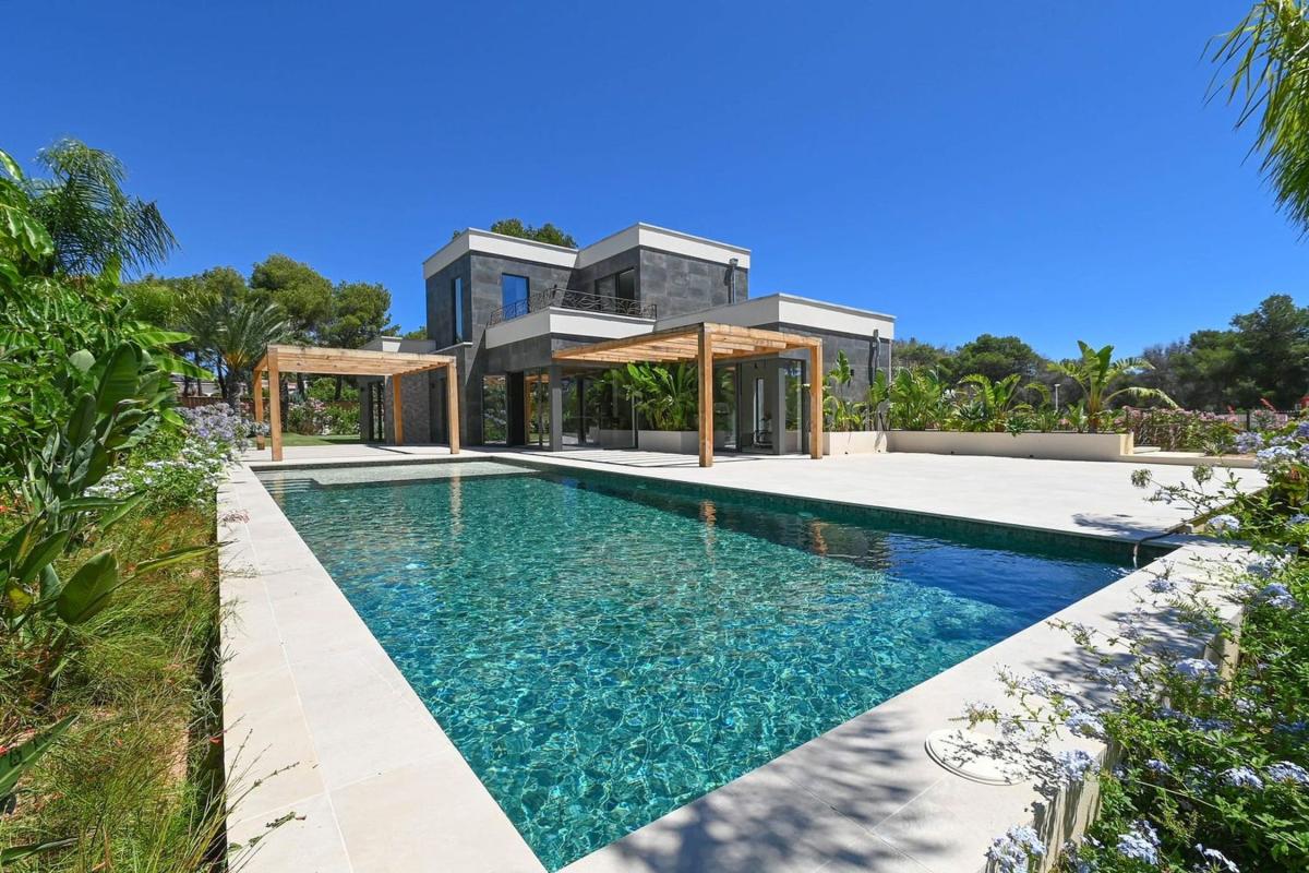 Продажа отдельного шале в Casa o chalet en La Granadella - Costa Nova, Jávea/Xàbia, Хавья/Хабия photo 1