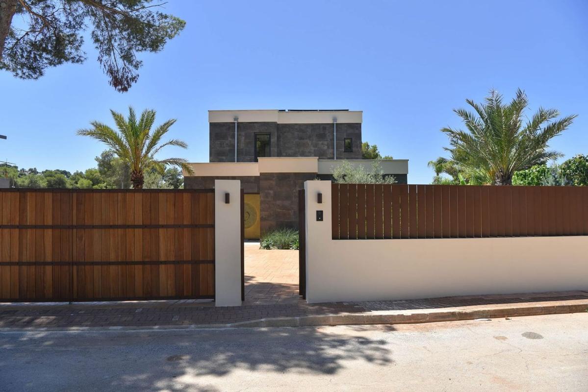 Продажа отдельного шале в Casa o chalet en La Granadella - Costa Nova, Jávea/Xàbia, Хавья/Хабия photo 4