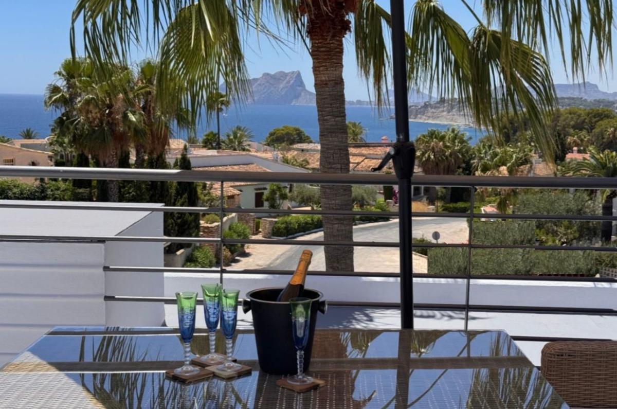 Sprzedaż niezależnego domku jednorodzinnego w Casa o chalet en El Portet-Pla del Mar, Moraira, Moraira photo 2