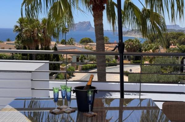 Independent chalet for sale in Casa o chalet en El Portet-Pla del Mar, Moraira, Moraira
thumbnail 1