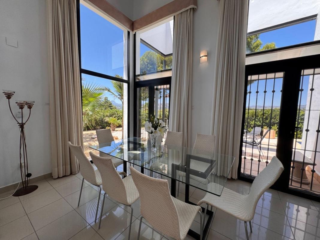 Sprzedaż niezależnego domku jednorodzinnego w Casa o chalet en El Portet-Pla del Mar, Moraira, Moraira photo 5
