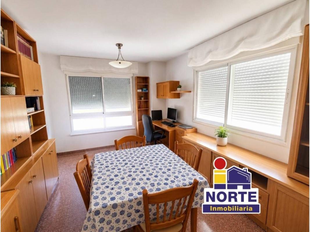 Venta de piso en Piso en Barri Zona Nord, Alcoy / Alcoi, Alcoy / Alcoi
photo 1