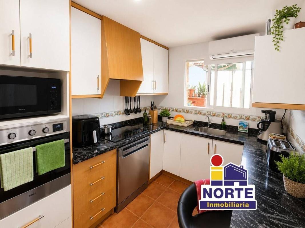 Venta de piso en Piso en Barri Zona Nord, Alcoy / Alcoi, Alcoy / Alcoi
photo 3