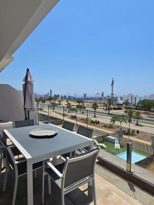 Duplex sale in Dúplex en Balcón de Finestrat-Terra Marina, Finestrat, Finestrat photo 1