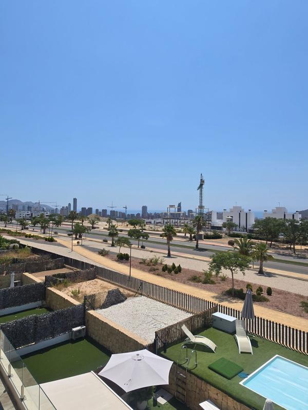 Duplex sale in Dúplex en Balcón de Finestrat-Terra Marina, Finestrat, Finestrat photo 2