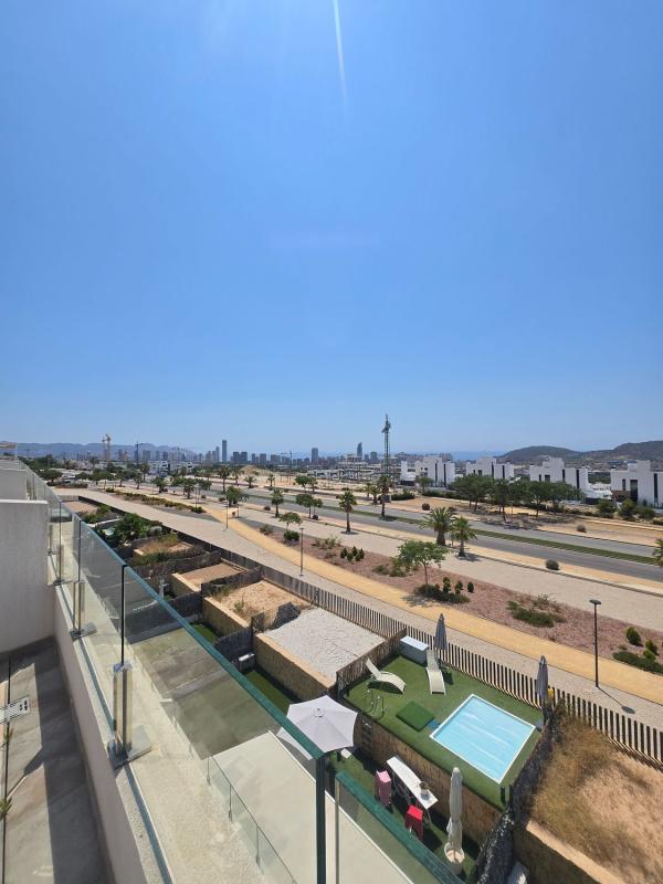 Duplex sale in Dúplex en Balcón de Finestrat-Terra Marina, Finestrat, Finestrat photo 4