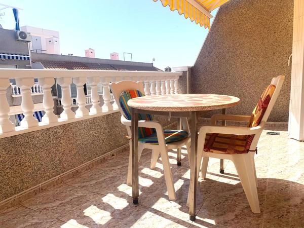 Penthouse for sale at Ático en Calle María Gil Vallejos, Avenida Habaneras - Curva de Palangre, Torrevieja, Torrevieja photo 1