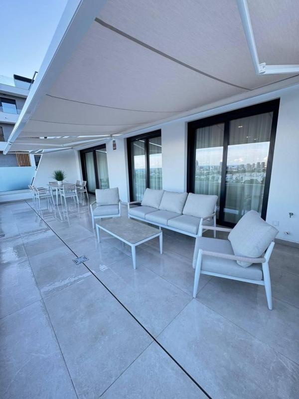 Sprzedaż mieszkania w Piso en Balcón de Finestrat-Terra Marina, Finestrat, Finestrat
photo 2