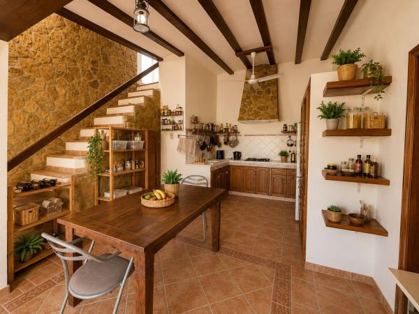 Rustic farm for sale in Finca rústica en partida Bugaya, Jijona / Xixona , Jijona / Xixona photo 1