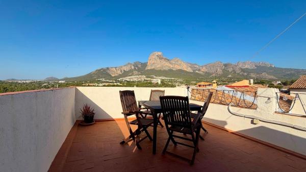 Independent chalet for sale in Casa o chalet en Casco urbano, Polop, Polop
 photo 4