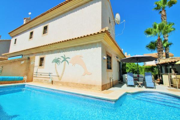 Chalet pareado en La Florida, Orihuela photo 1
