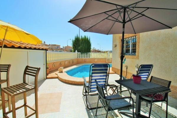 Chalet pareado en La Florida, Orihuela photo 3