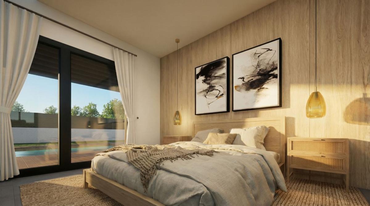 Продажа отдельного шале в Casa o chalet en Pinoso, Пиносo photo 4