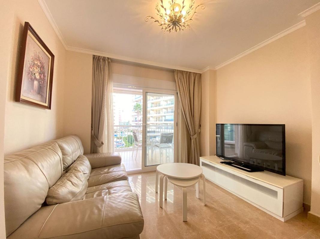 Продажа квартиры на Piso en Playa Arenal-Bol, Calpe, Кальпе
photo 1