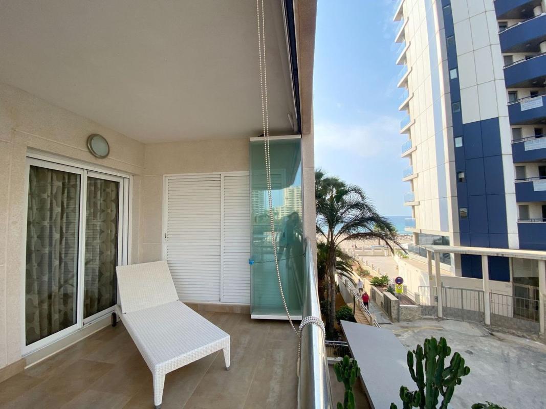 Продажа квартиры на Piso en Playa Arenal-Bol, Calpe, Кальпе
photo 2