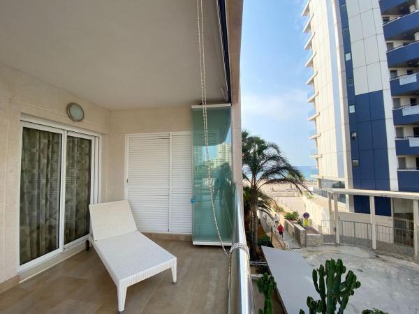 Продажа квартиры на Piso en Playa Arenal-Bol, Calpe, Кальпе
thumbnail 1