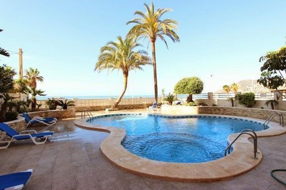 Продажа квартиры на Piso en Playa Arenal-Bol, Calpe, Кальпе
photo 3