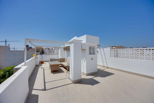 Penthouse for sale at Ático en Travesía Gabino, 3 b, Nueva Torrevieja, Torrevieja, Torrevieja photo 1