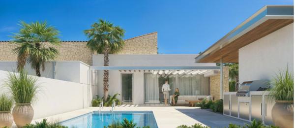 Casa o chalet independiente en Calle Cap Roig, 2, Barranco Hondo, La Nucia photo 1