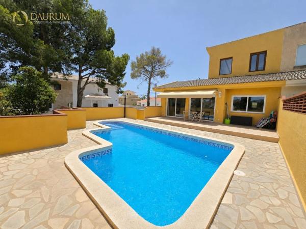 Chalet pareado en Calle Oroval, Coloma, La Nucia thumbnail 2