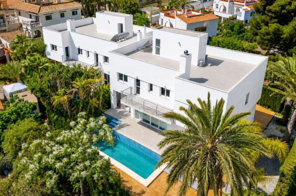 Casa o chalet independiente en Calle els Arcs, L'Albir, Alfaz del Pi photo 1