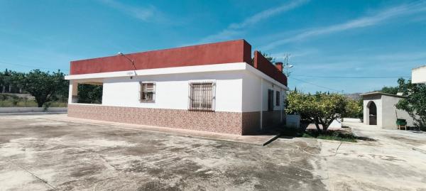 Casa o chalet independiente en 62 Polígono 47 Parcela 62 2. 03680 Aspe (Alicante), Prosperidad - La Cruz, Aspe thumbnail 2