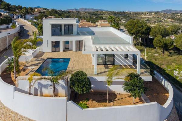 Independent chalet for sale in Casa o chalet en Casco Urbano, Moraira, Moraira
thumbnail 2