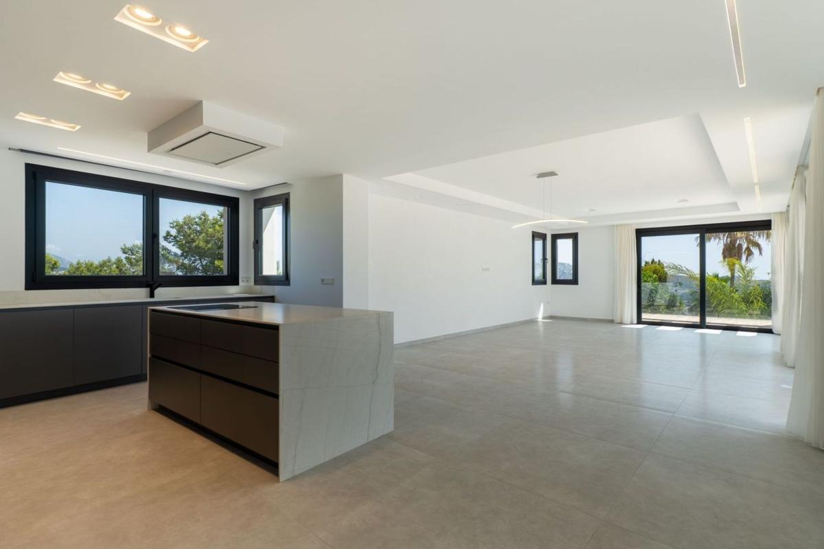Sale of independent chalet in Casa o chalet en Casco Urbano, Moraira, Moraira
photo 5
