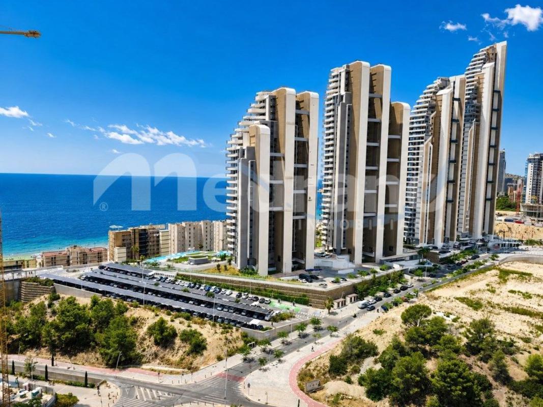 Sale of apartment in Piso en Playa de Poniente, Benidorm, Benidorm
photo 1