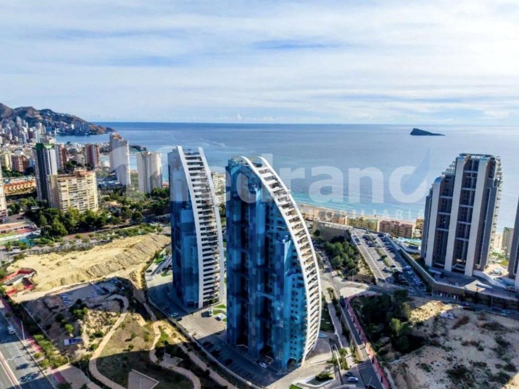 Sale of apartment in Piso en Playa de Poniente, Benidorm, Benidorm
photo 2