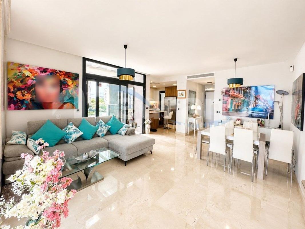 Sale of apartment in Piso en Playa de Poniente, Benidorm, Benidorm
photo 4